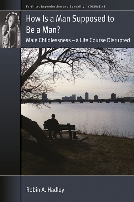 Book cover image for How is a Man Supposed to be a Man? ISBN: 9781805391296